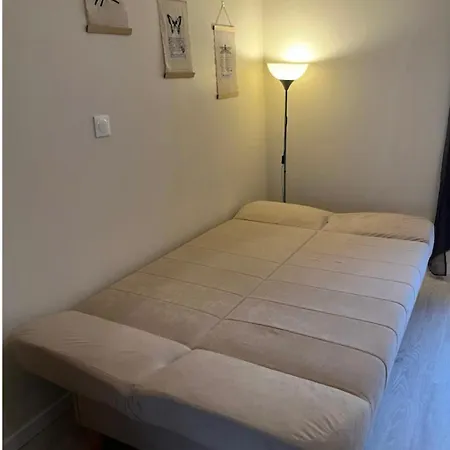 Comme A La Maison شقة *