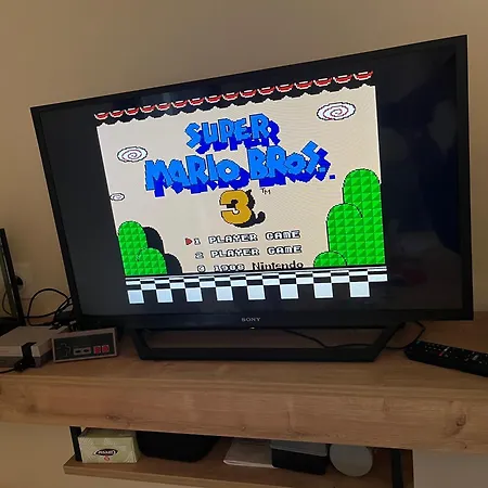 Comme A La Maison باكارا