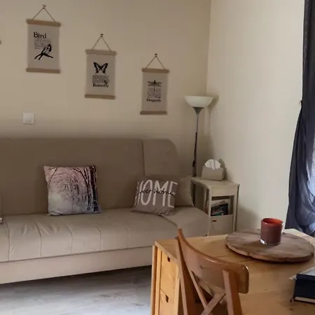 شقة Comme A La Maison باكارا