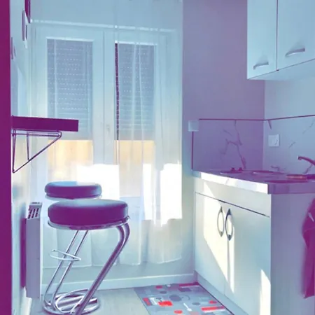 Comme A La Maison شقة