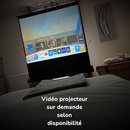 Comme A La Maison شقة