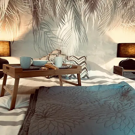 Comme A La Maison شقة *