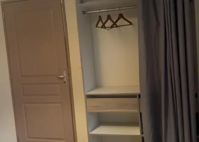 Comme A La Maison Apartmán *