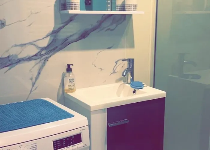 דירה Comme A La Maison *