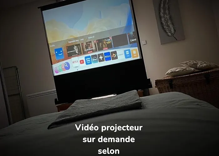 Comme A La Maison Apartmán